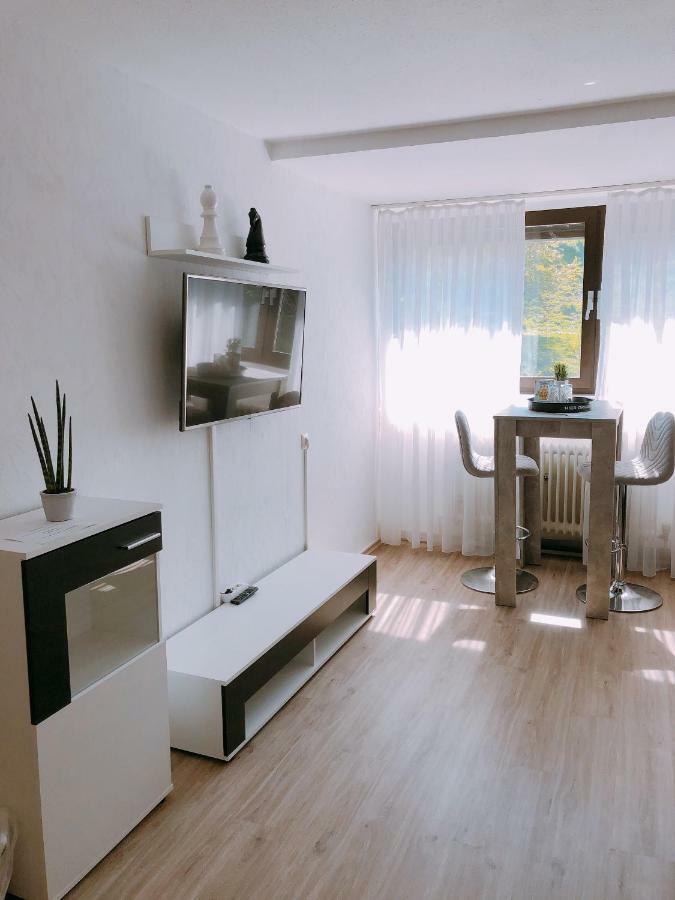 Gaestehaus Ehebachhof Hotel Garni Mullheim  Exteriör bild