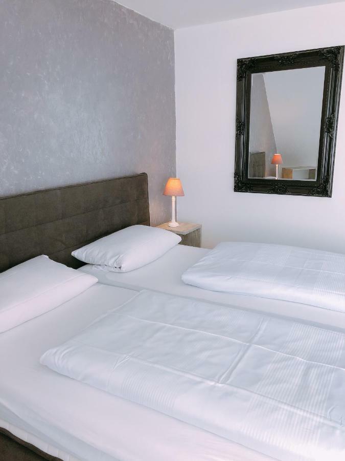 Gaestehaus Ehebachhof Hotel Garni Mullheim  Exteriör bild